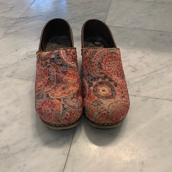 danish clogs